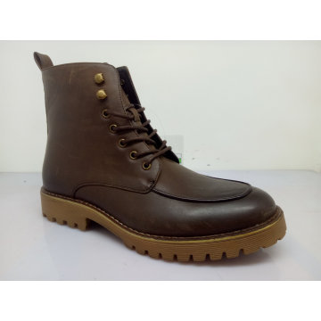 Botines para hombre de cuero de la PU (NX 539)